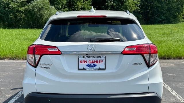 2022 Honda HR-V EX