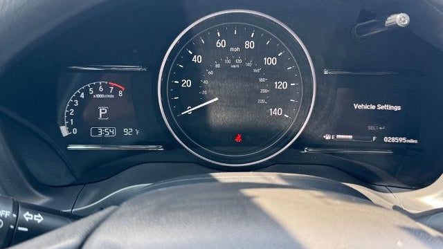 2022 Honda HR-V EX