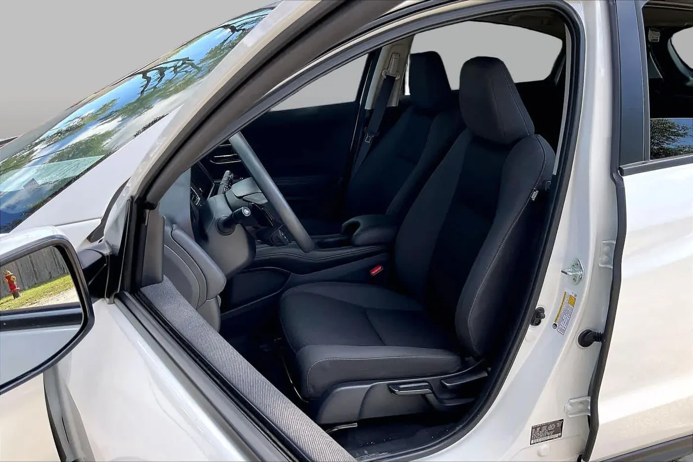 2022 Honda HR-V - $24,050