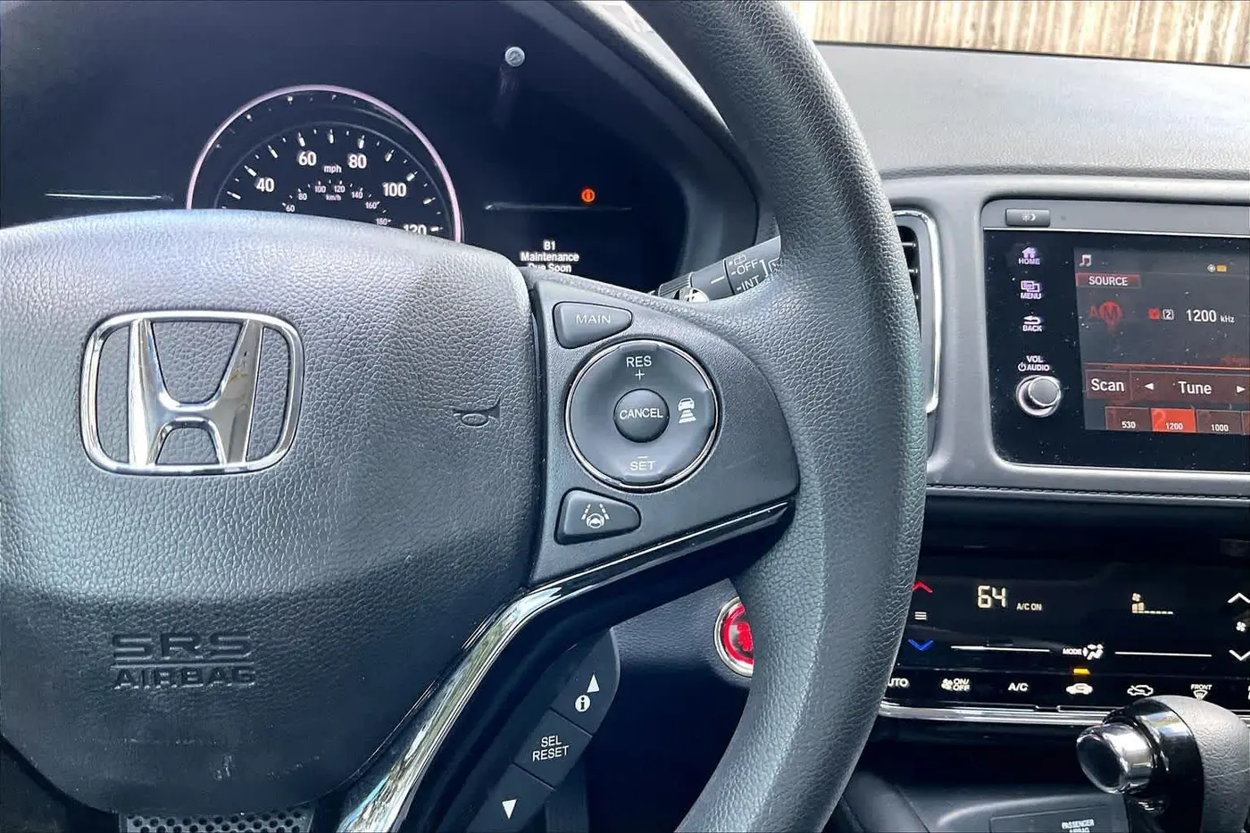 2022 Honda HR-V - $24,050
