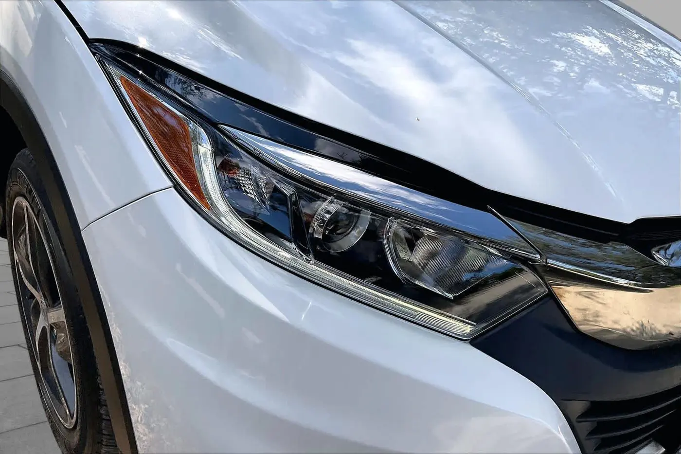 2022 Honda HR-V - $24,050