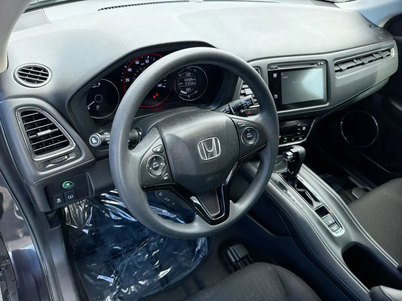 2016 Honda HR-V - $14,499