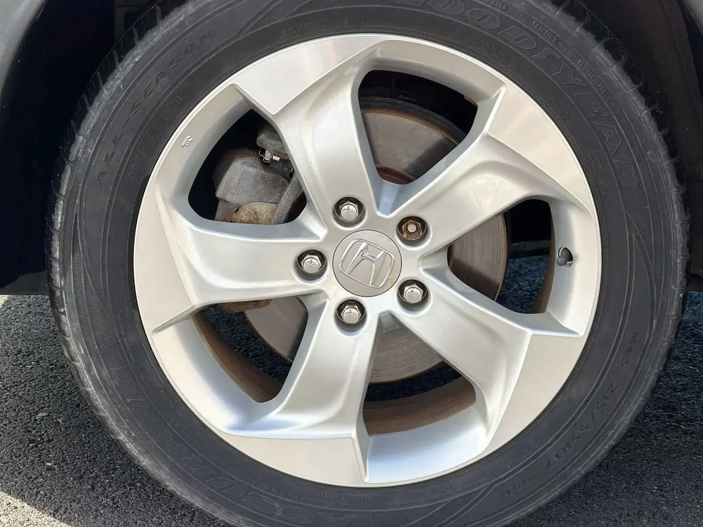 2016 Honda HR-V - $14,499