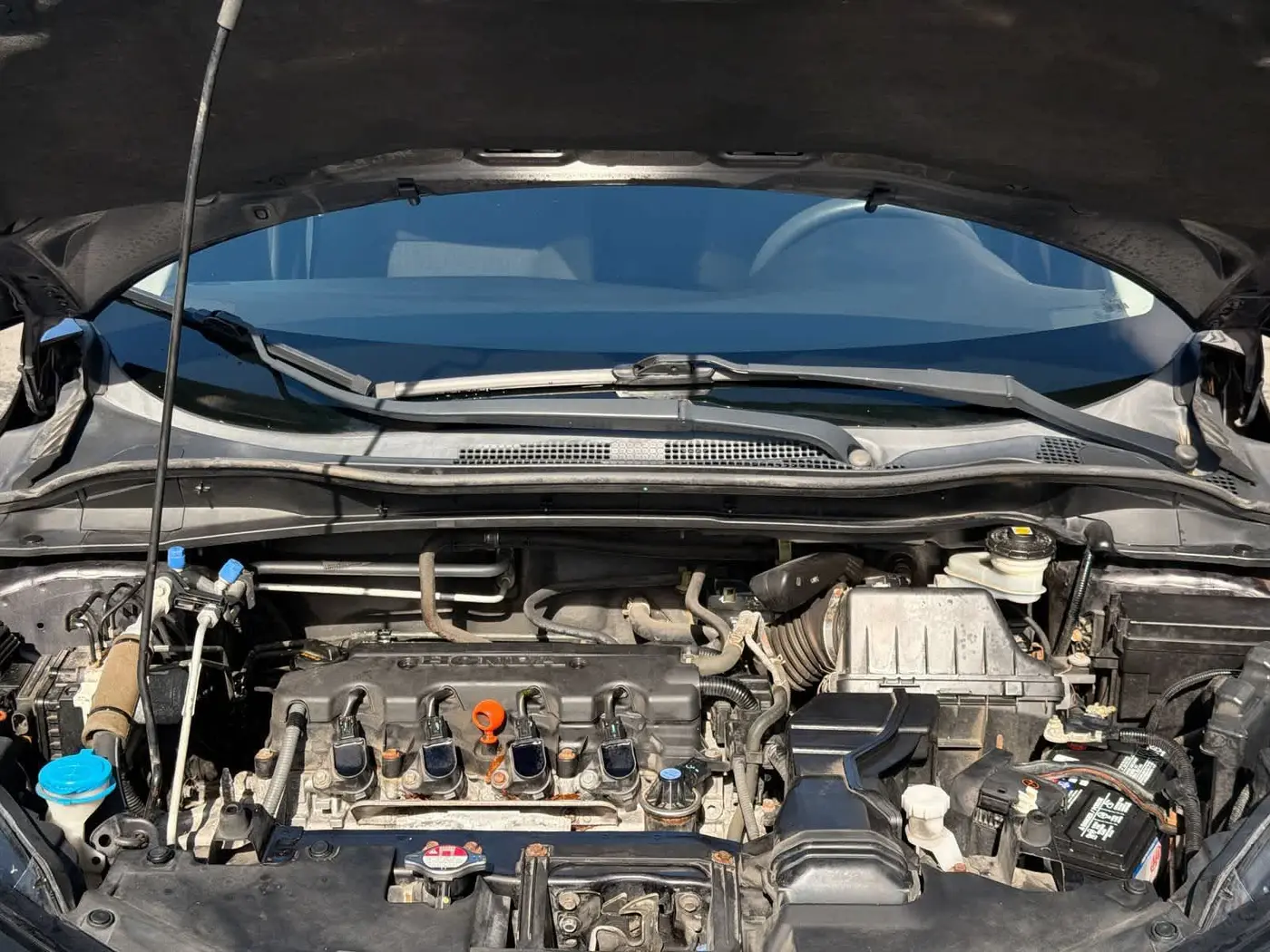 2016 Honda HR-V - $14,499