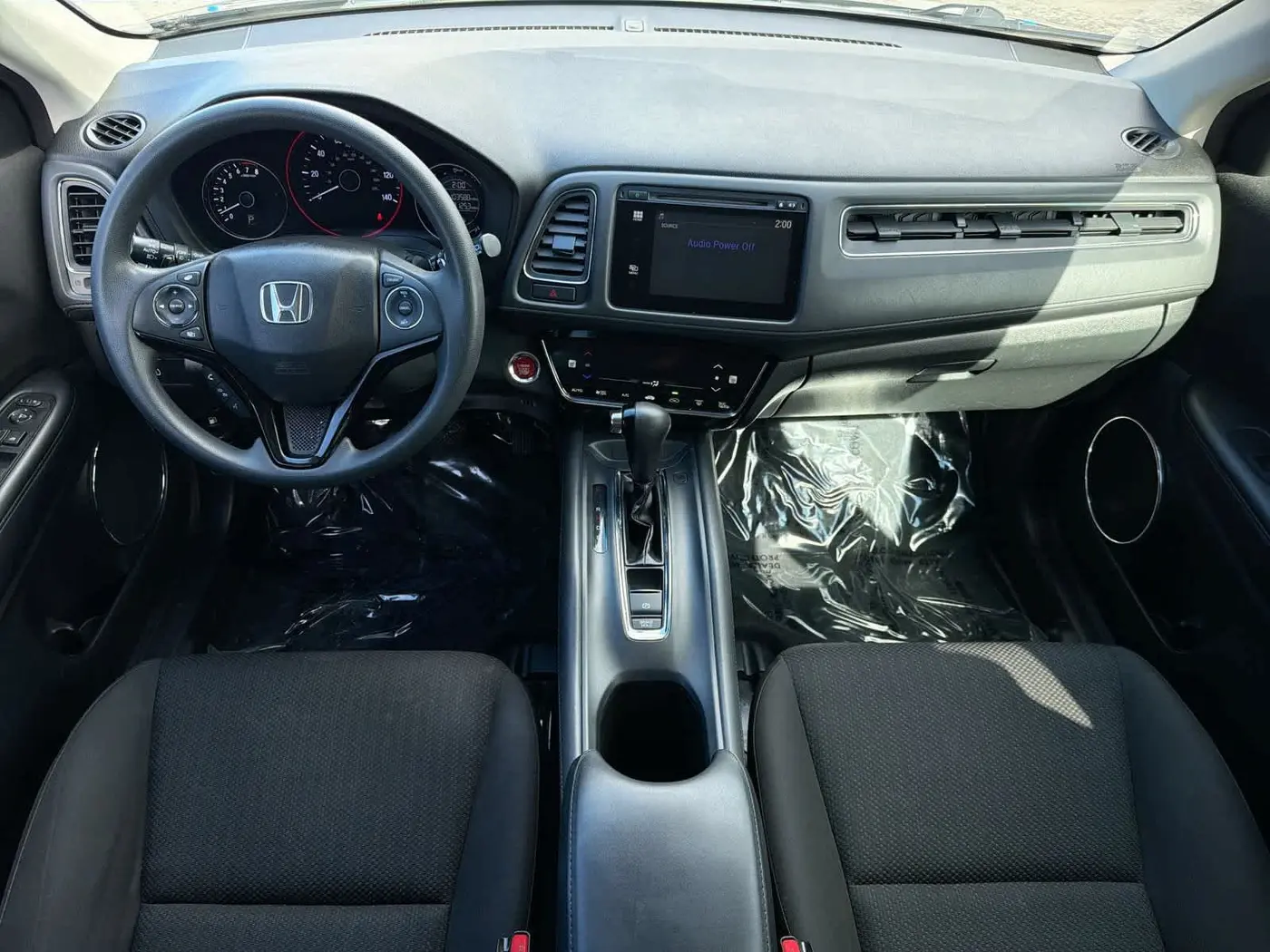 2016 Honda HR-V - $14,499