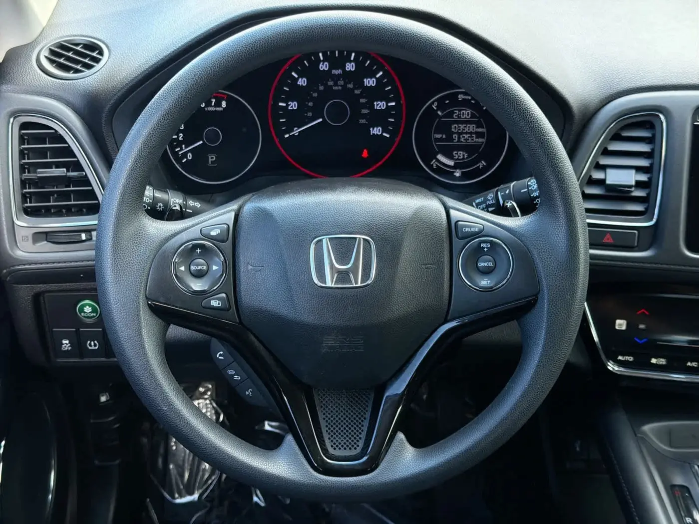 2016 Honda HR-V - $14,499