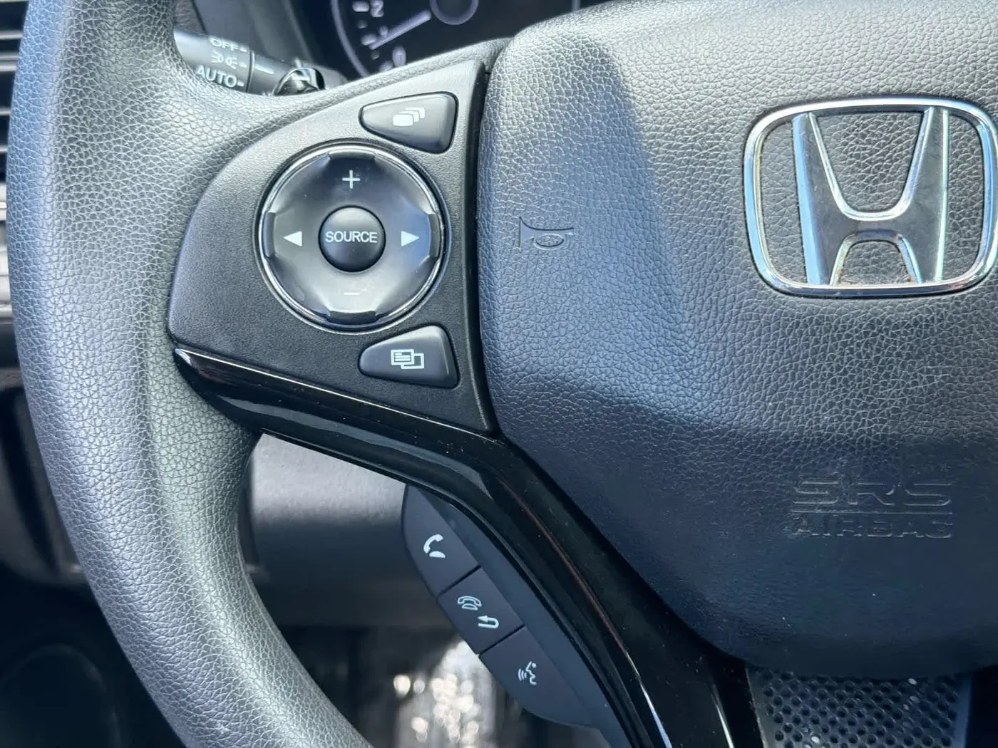2016 Honda HR-V - $14,499