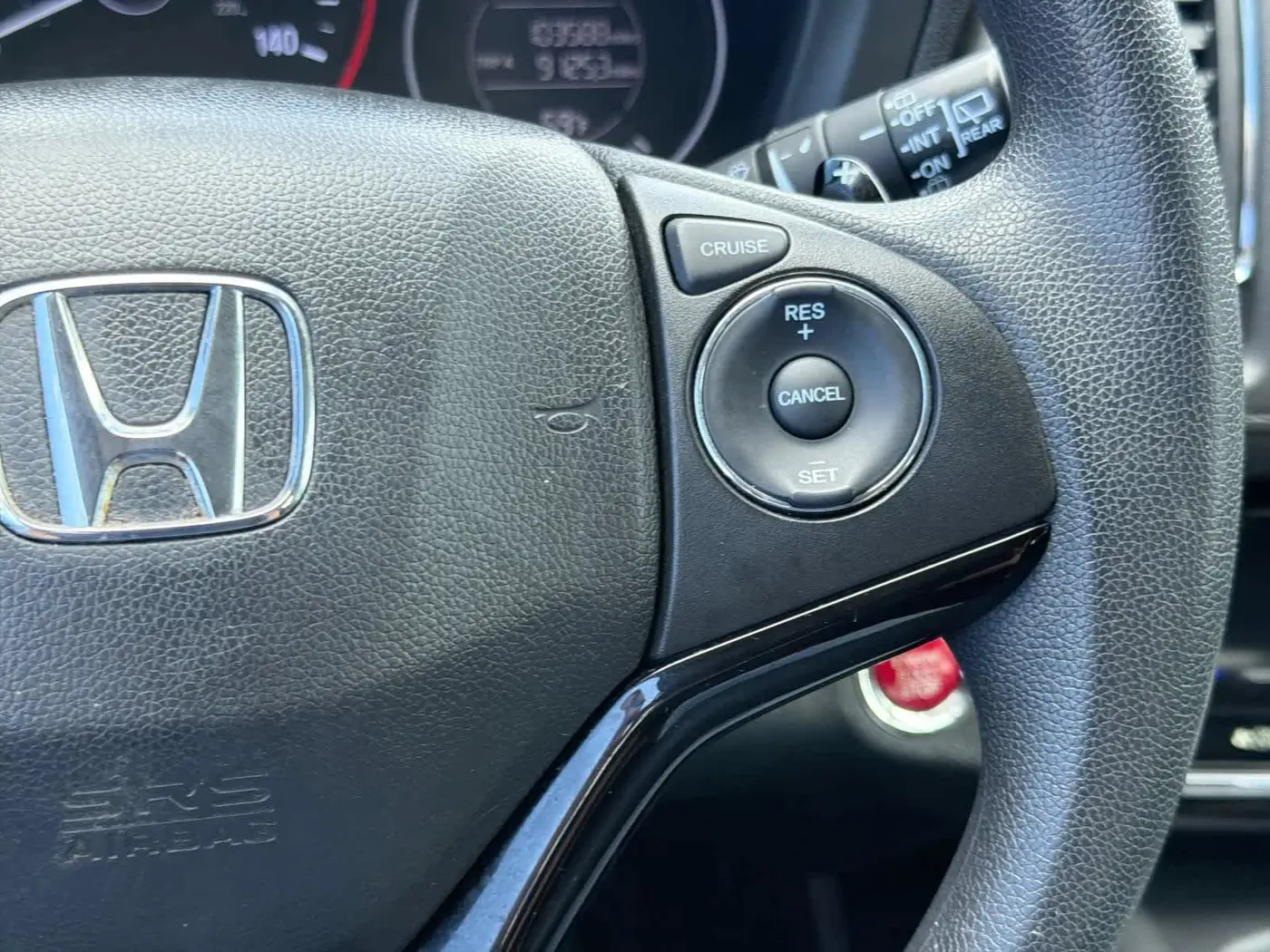 2016 Honda HR-V - $14,499