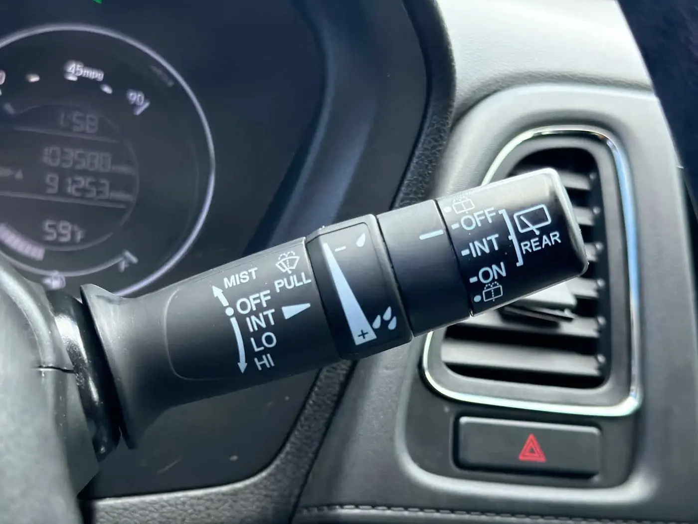2016 Honda HR-V - $14,499