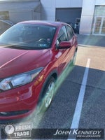 2016 HR-V Thumbnail 4