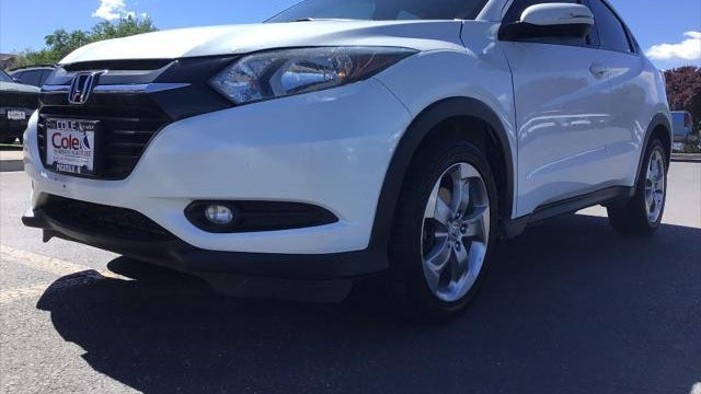 2017 Honda HR-V EX