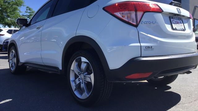 2017 Honda HR-V EX
