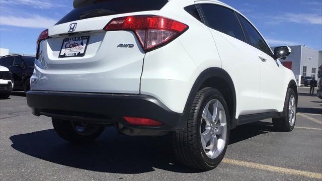 2017 Honda HR-V EX