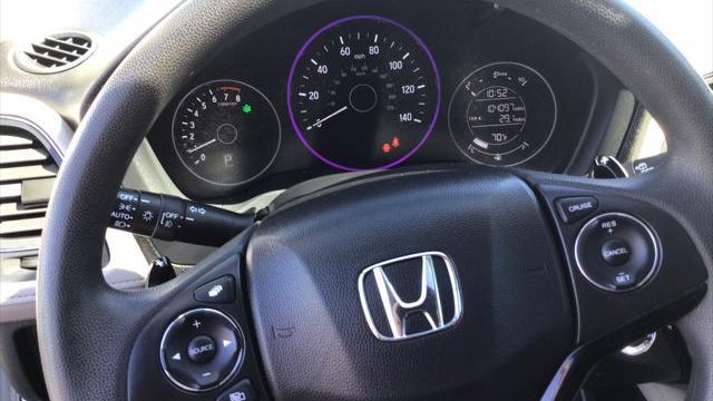 2017 Honda HR-V EX
