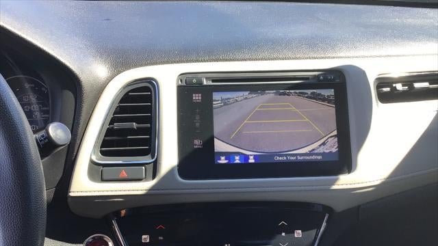 2017 Honda HR-V EX