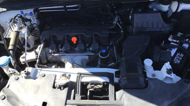 2017 Honda HR-V EX