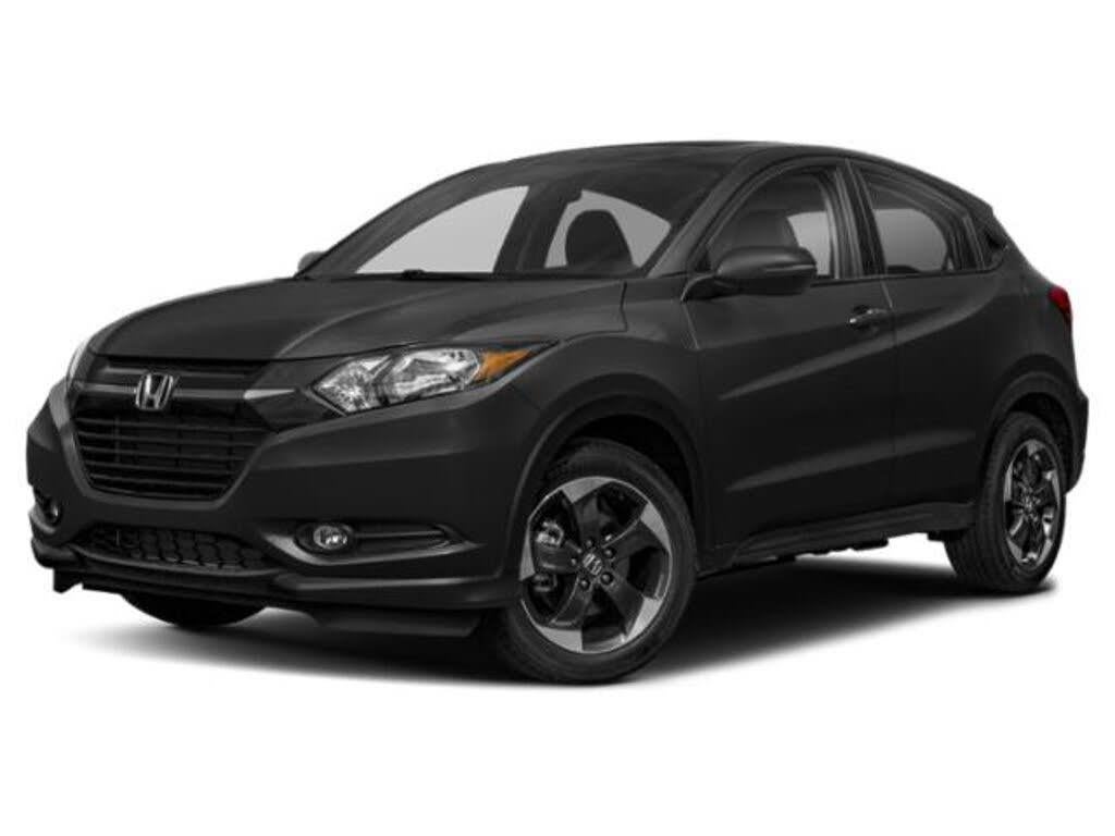 2018 Honda HR-V - $13,824