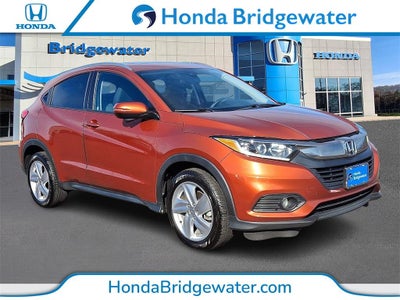 Photo of a 2020 Honda HR-V AWD EX 4DR Crossover for sale