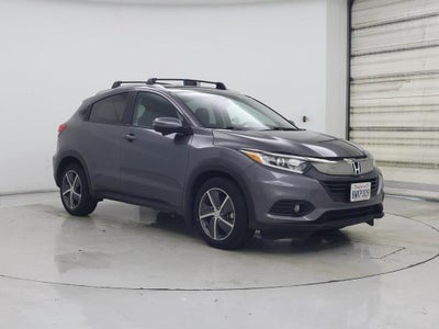 Photo of a 2021 Honda HR-V AWD EX 4DR Crossover for sale