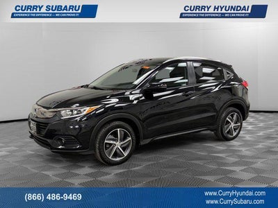 2021 Honda HR-V AWD EX 4DR Crossover