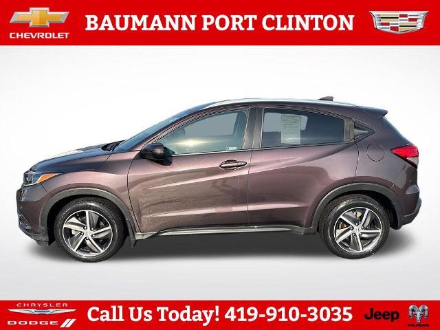 2022 Honda HR-V EX — photo 1 of 12