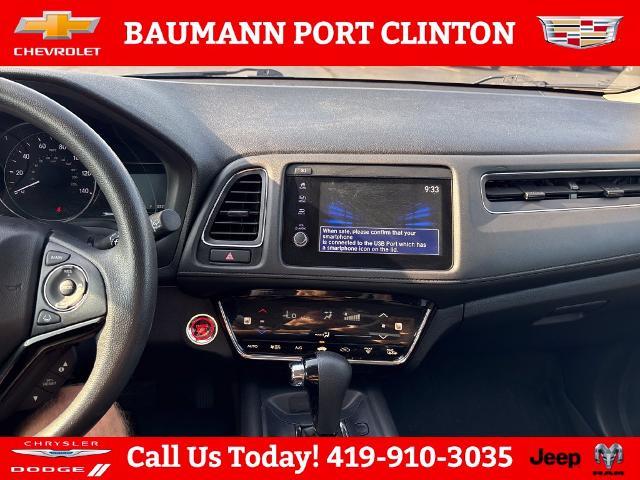 2022 Honda HR-V - $22,990