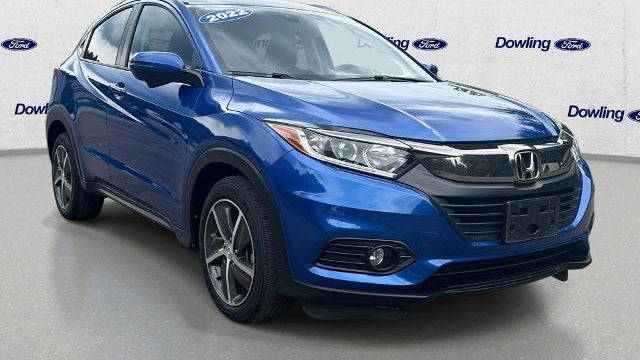 Preowned 2022 Honda HR-V EX for Sale