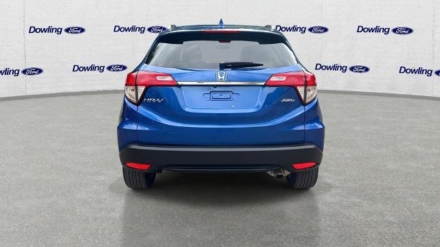 2022 Honda HR-V EX