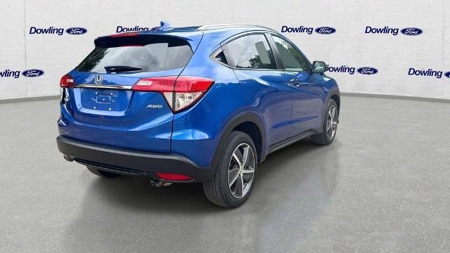 2022 Honda HR-V EX