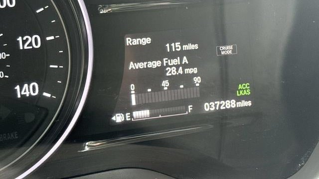 2022 Honda HR-V EX