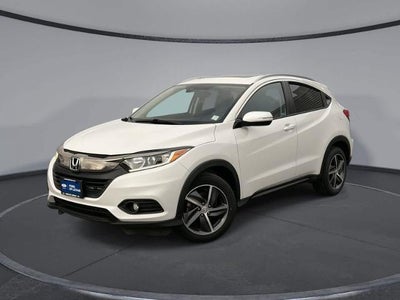 Photo of a 2022 Honda HR-V AWD EX 4DR Crossover for sale