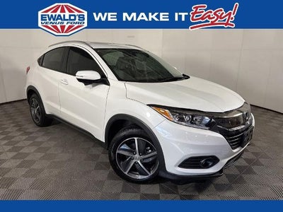 2022 Honda HR-V AWD EX 4DR Crossover
