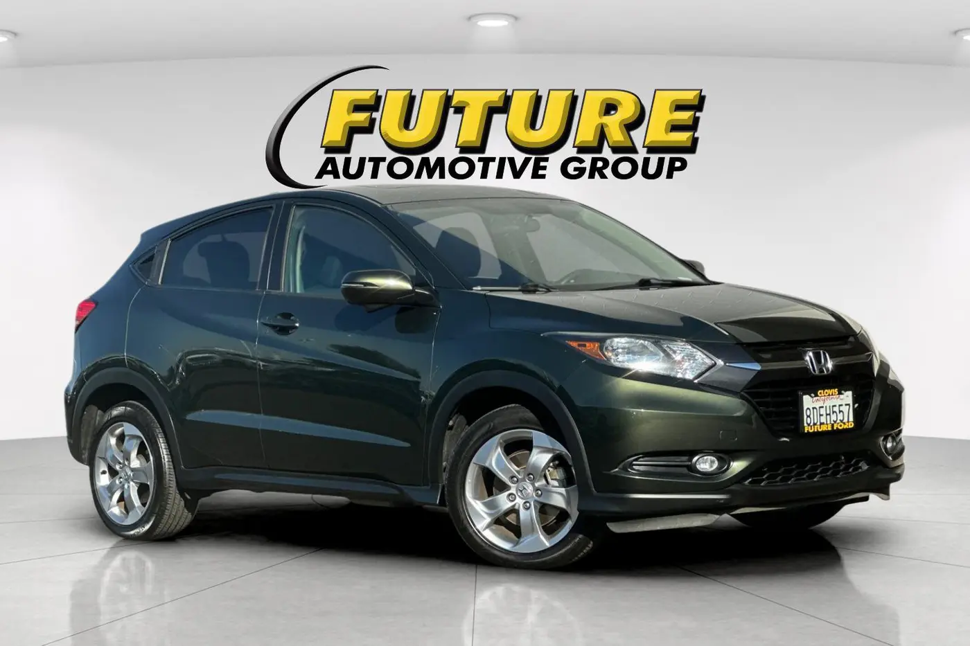 2017 Honda HR-V - $19,851