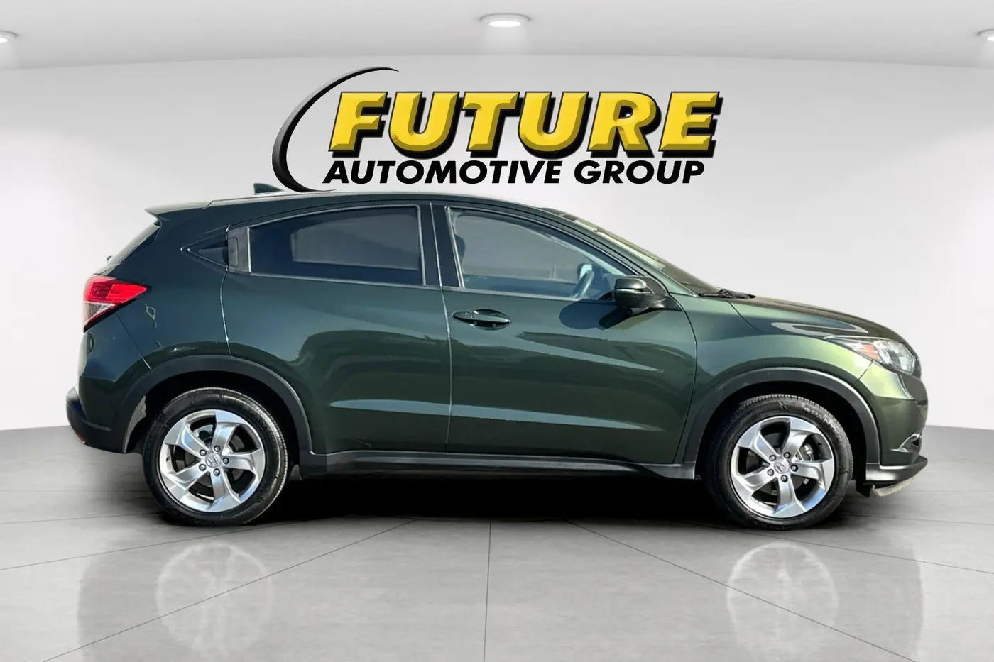 2017 Honda HR-V - $19,851