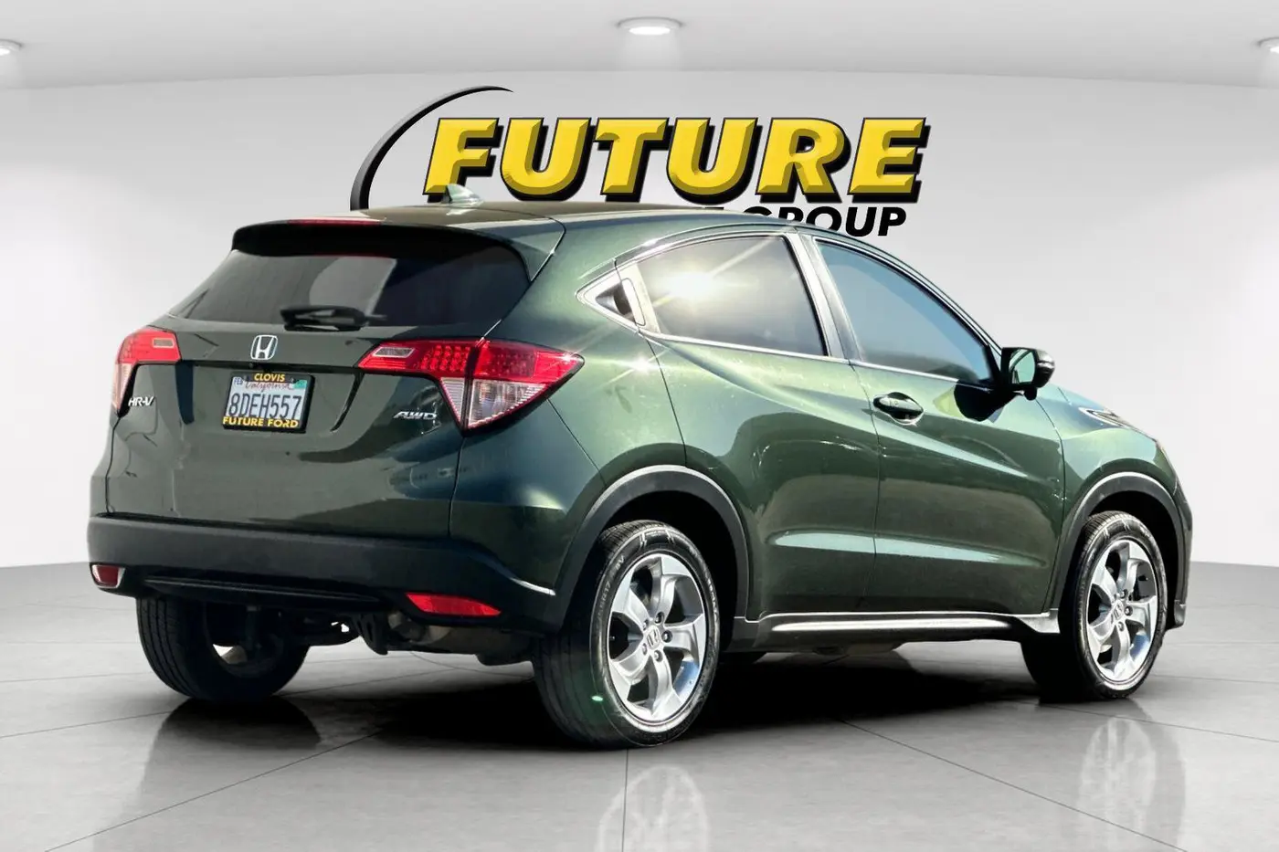 2017 Honda HR-V - $19,851
