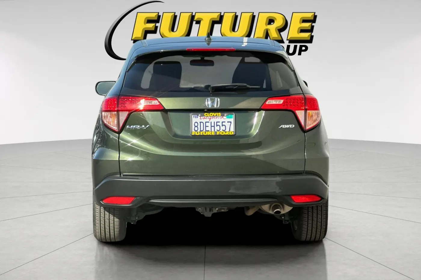 2017 Honda HR-V - $19,851