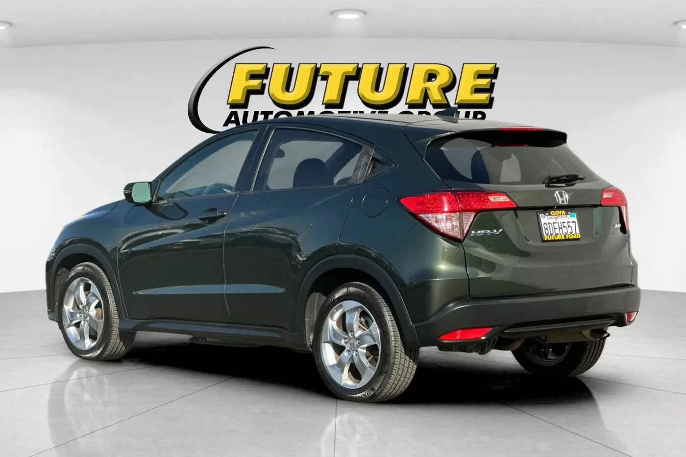 2017 Honda HR-V - $19,851