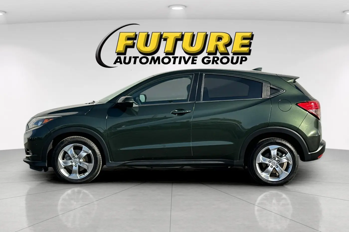 2017 Honda HR-V - $19,851