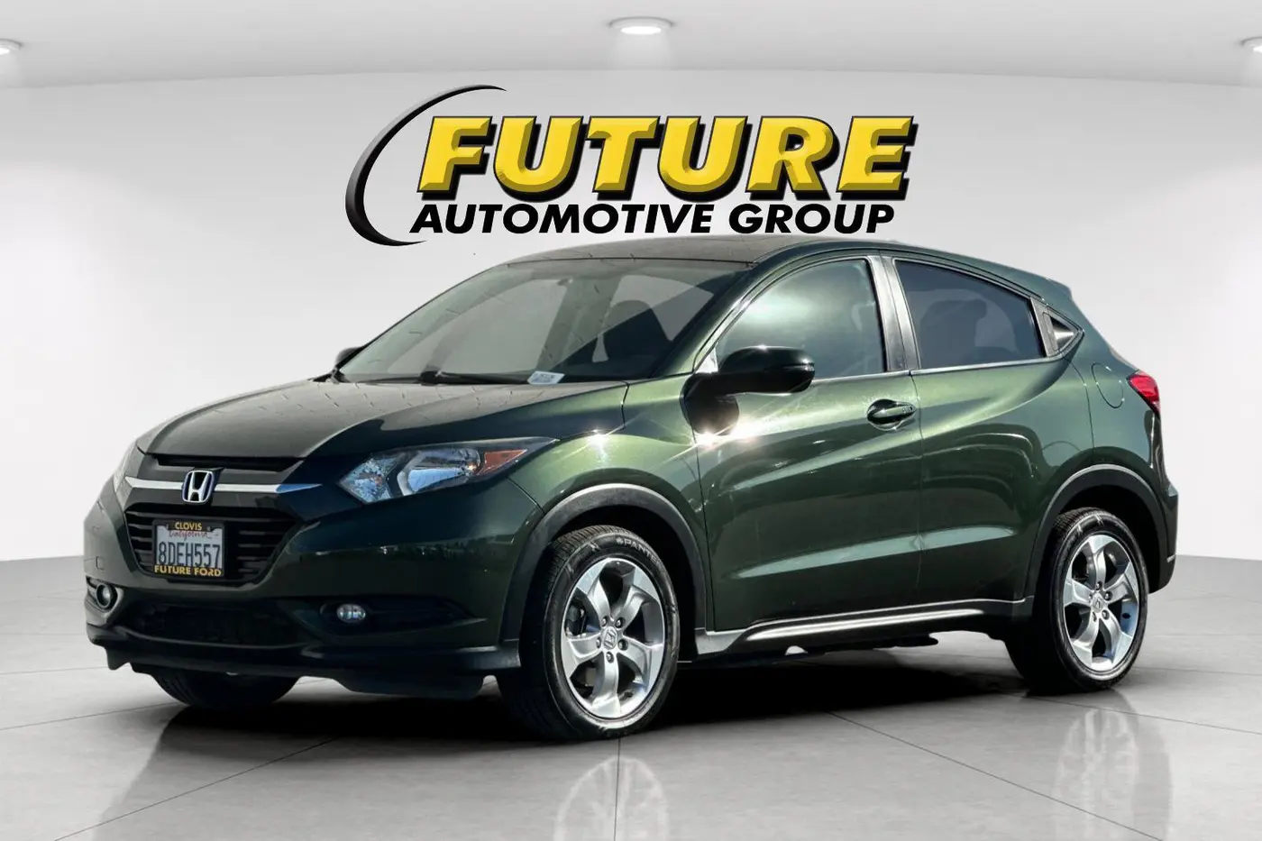 2017 Honda HR-V - $19,851