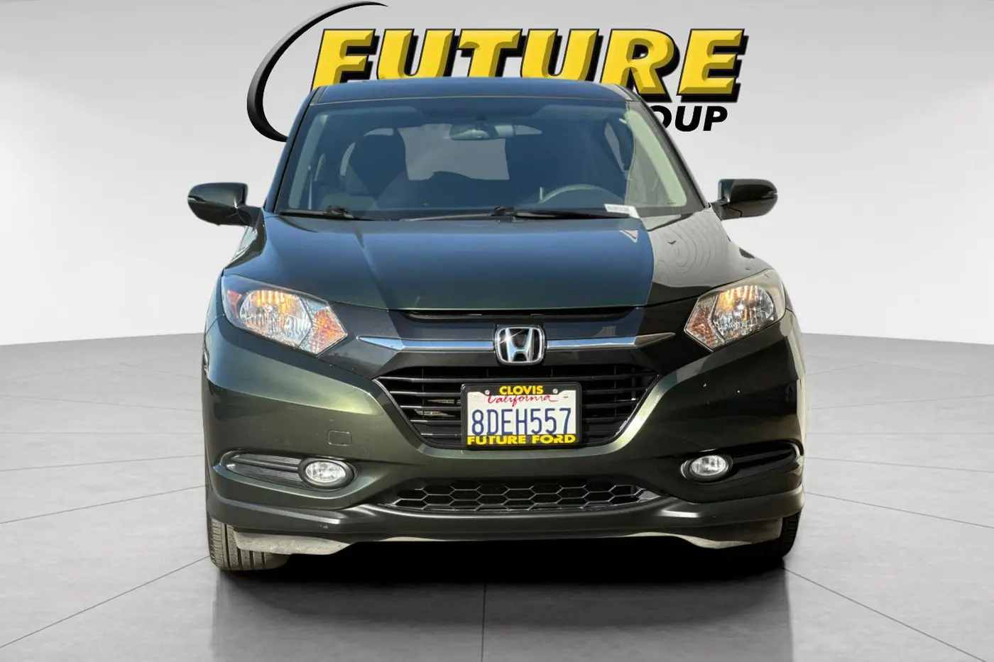 2017 Honda HR-V - $19,851