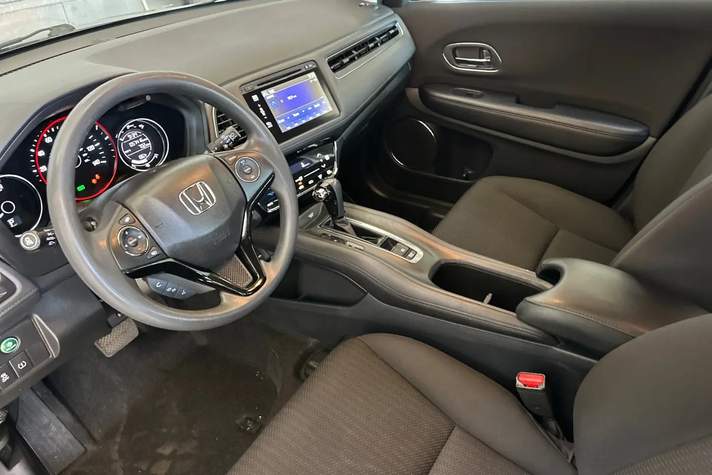 2017 Honda HR-V - $19,851