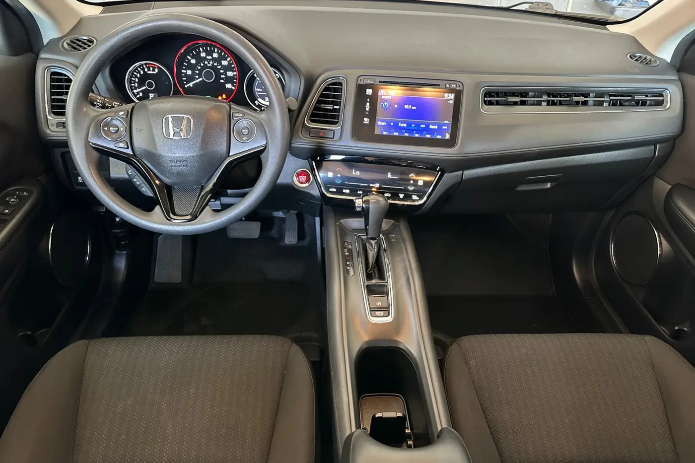 2017 Honda HR-V - $19,851