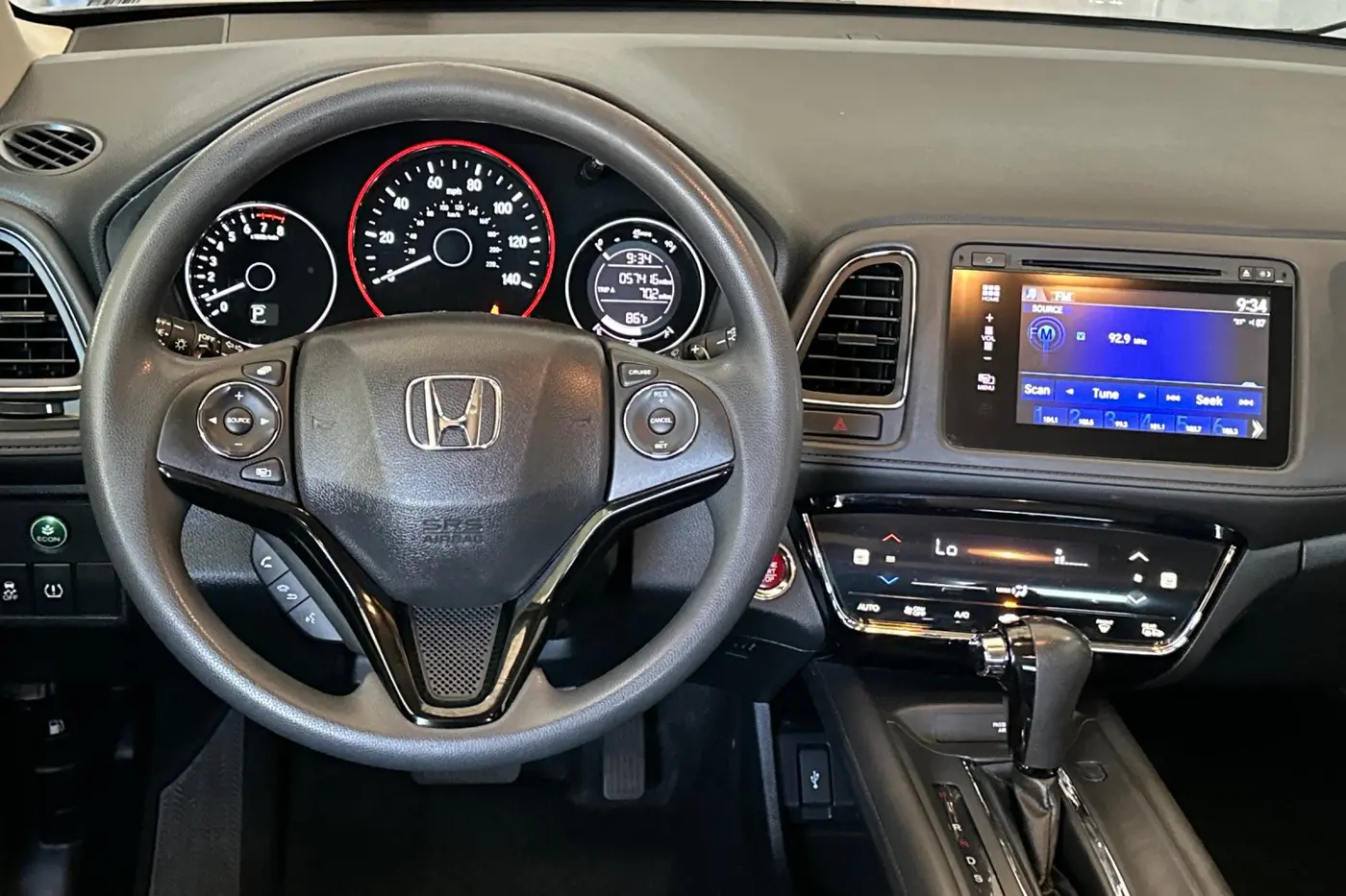 2017 Honda HR-V - $19,851