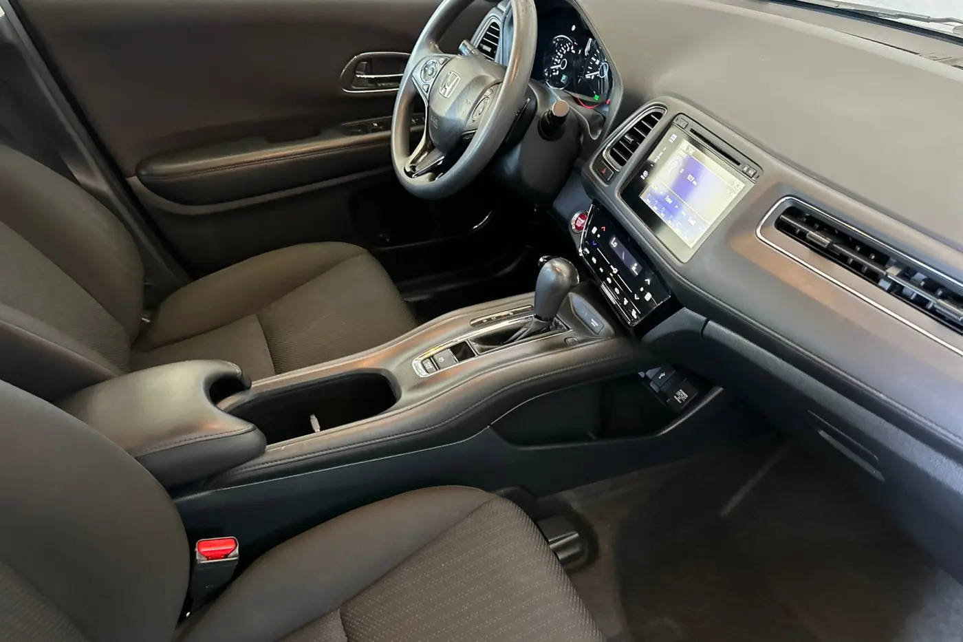 2017 Honda HR-V - $19,851