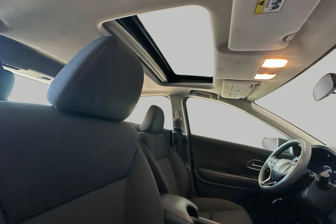 2017 Honda HR-V - $19,851