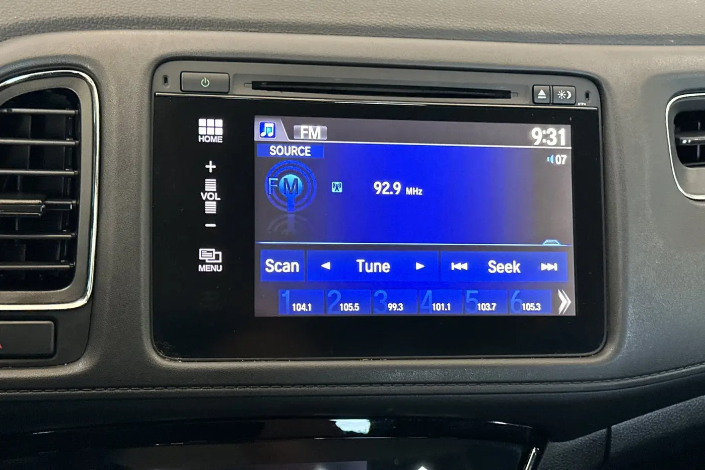 2017 Honda HR-V - $19,851