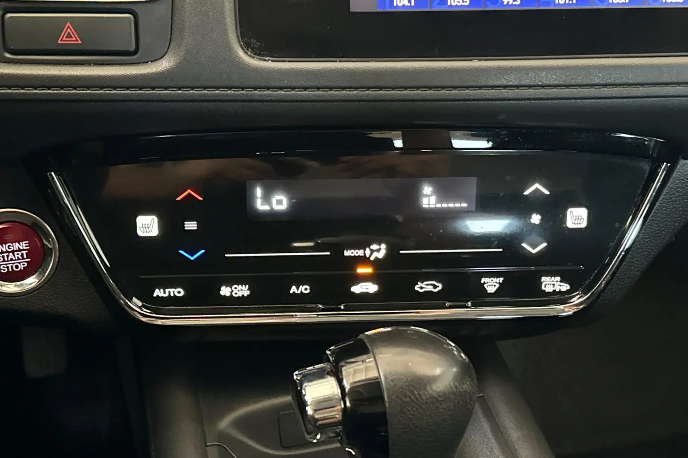 2017 Honda HR-V - $19,851