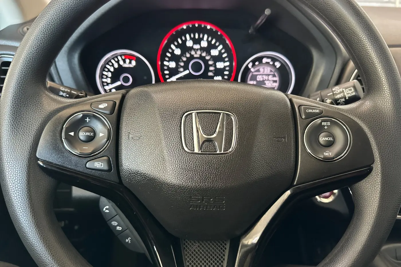 2017 Honda HR-V - $19,851