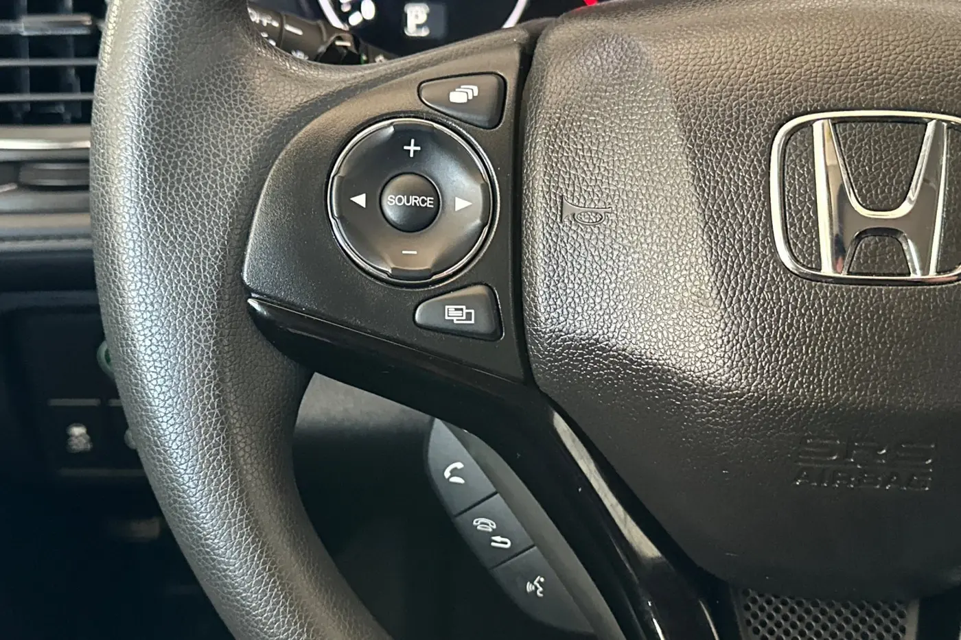 2017 Honda HR-V - $19,851