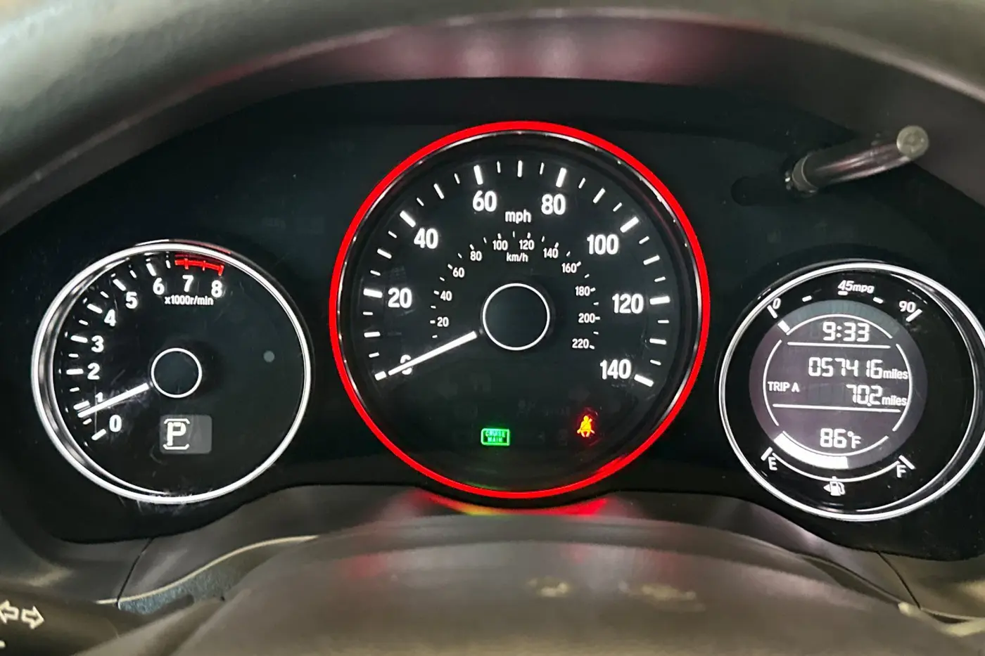 2017 Honda HR-V - $19,851